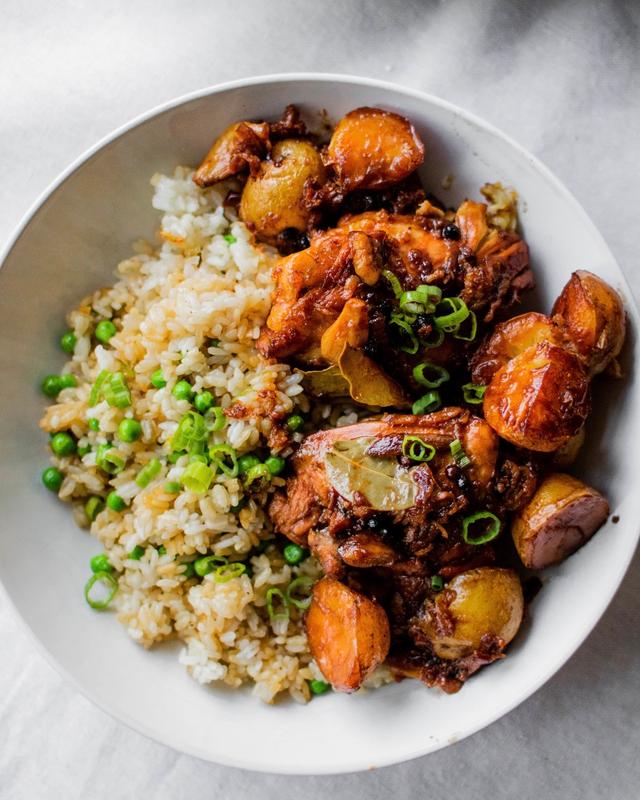 Lola’s Chicken Adobo — Tita Marisol — photo 1