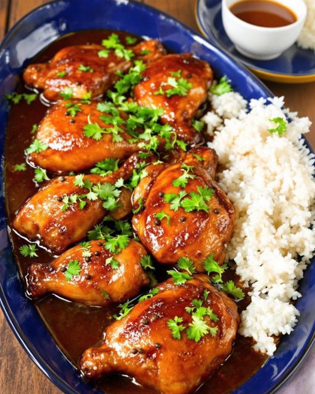Lola’s Chicken Adobo — Tita Marisol — photo 2