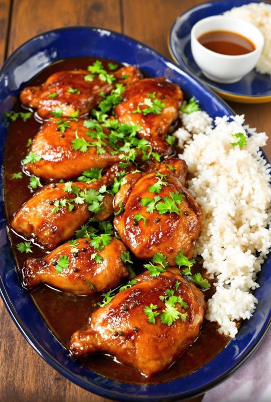 Lola’s Chicken Adobo — Tita Marisol — 2