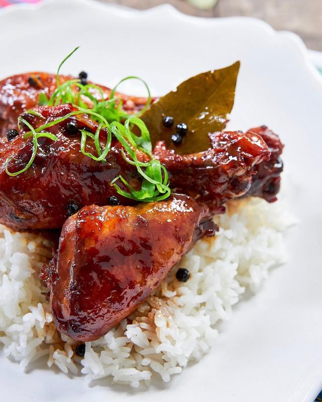 Lola’s Chicken Adobo — Tita Marisol — photo 3