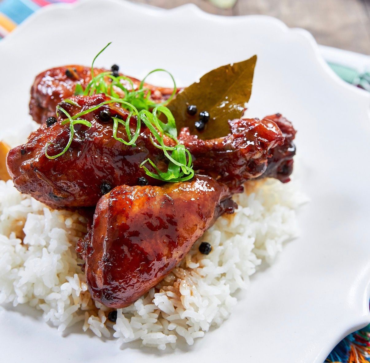 Lola’s Chicken Adobo — Tita Marisol — 3