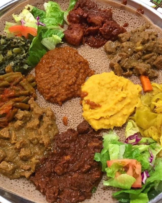 Doro Wat Combo — Selam’s Table — photo 1