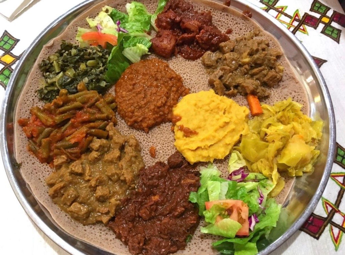 Doro Wat Combo — Selam’s Table — 1
