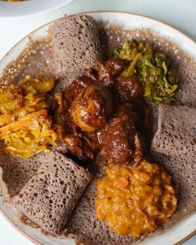 Doro Wat Combo — Selam’s Table — photo 2