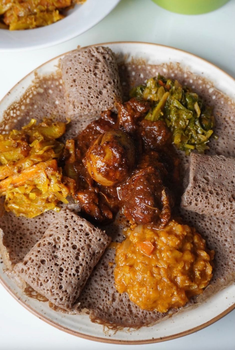 Doro Wat Combo — Selam’s Table — 2