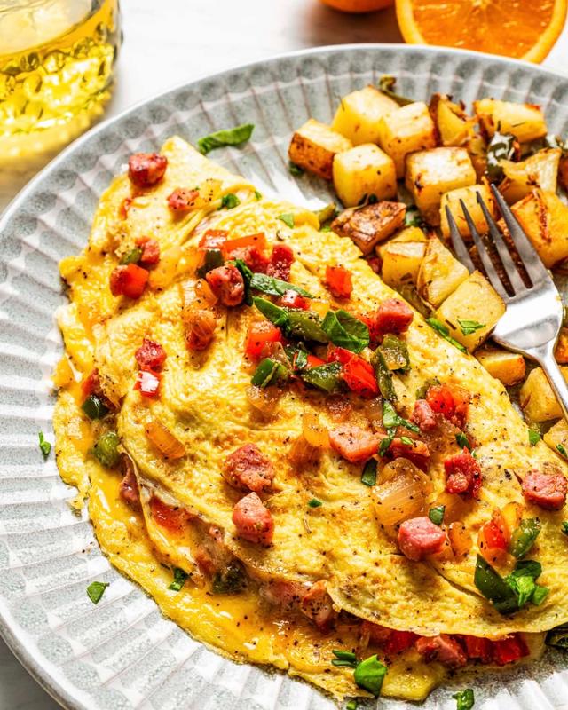 Fully Loaded Western Omelette — photo 1