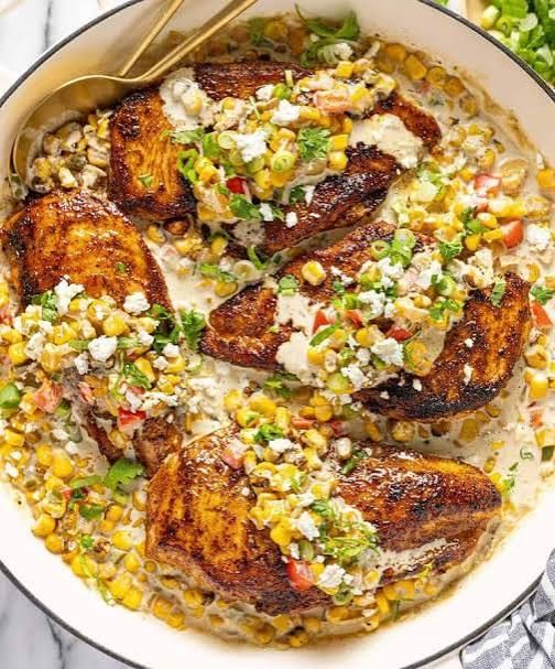 Chicken and rice — 4