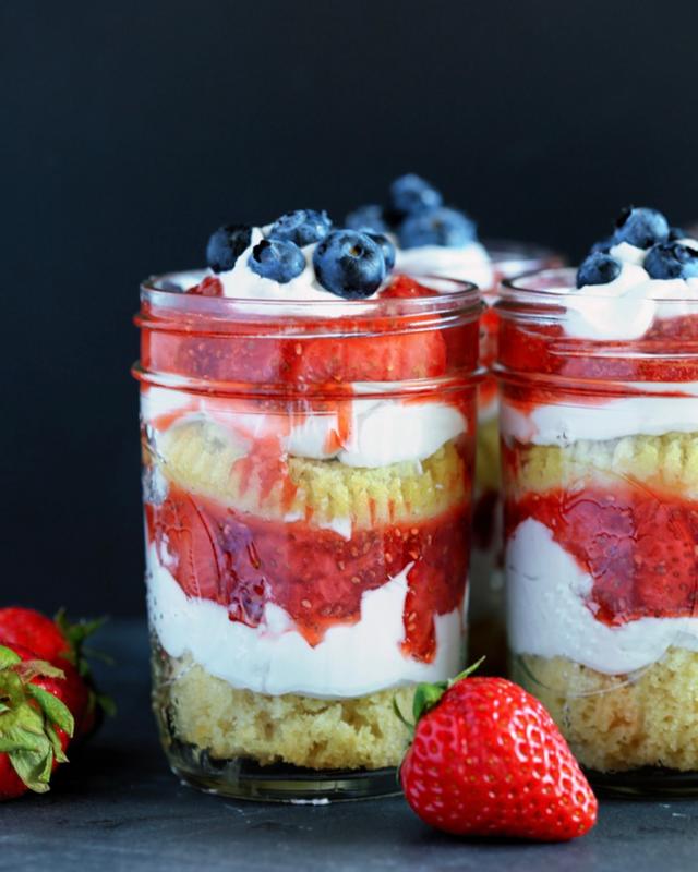 Strawberry 🍓Shortcake 🍰 Jars🫙 — photo 2