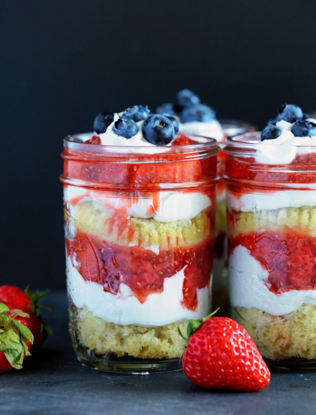 Strawberry 🍓Shortcake 🍰 Jars🫙 — 2
