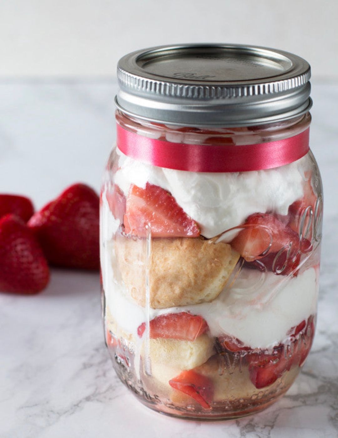 Strawberry 🍓Shortcake 🍰 Jars🫙 — 3