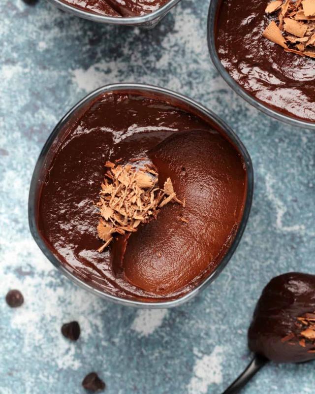 Vegan Chocolate 🍫 Avacado 🥑 Mousse — photo 2