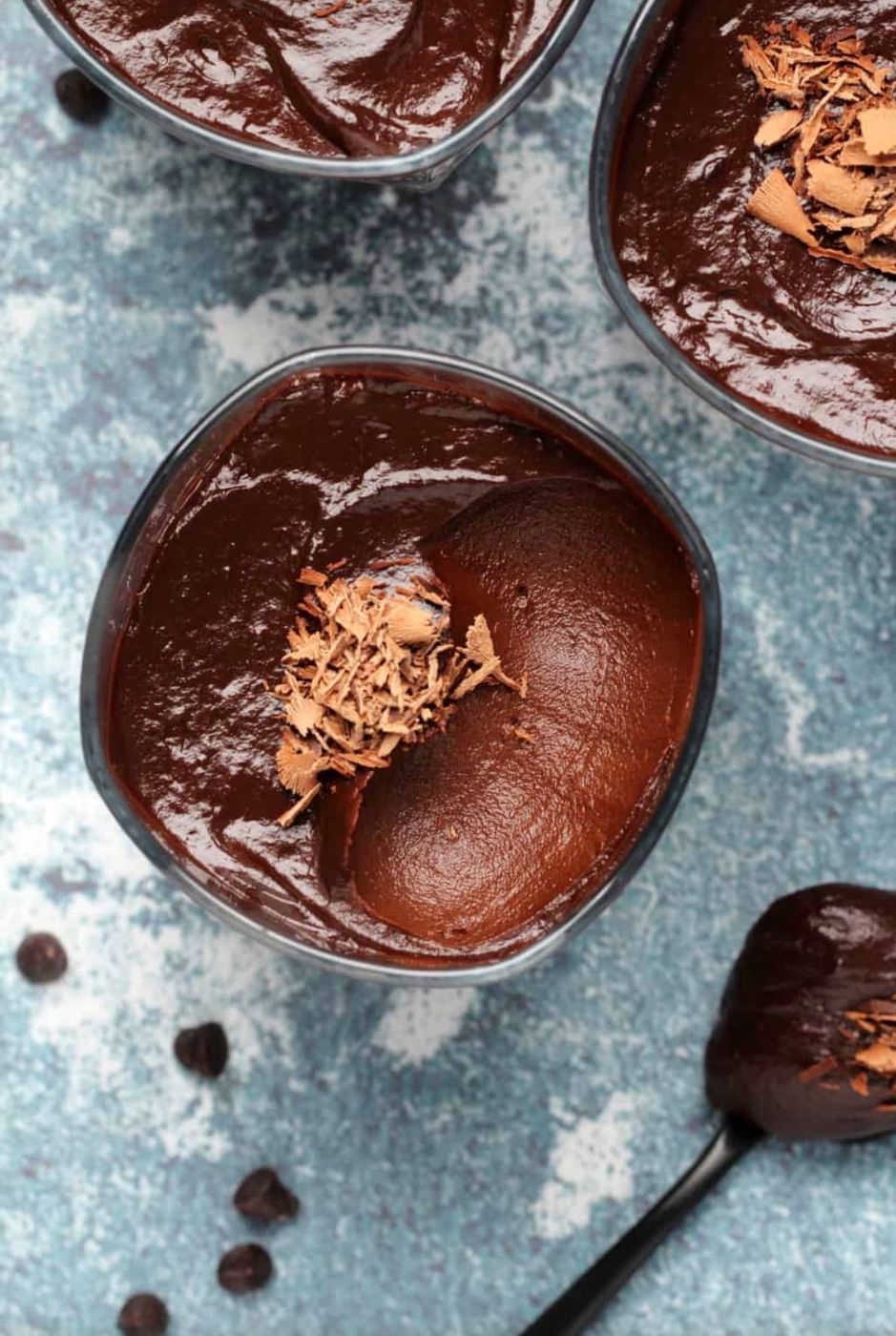 Vegan Chocolate 🍫 Avacado 🥑 Mousse — 2
