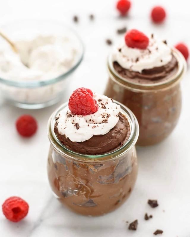 Vegan Chocolate 🍫 Avacado 🥑 Mousse — photo 3