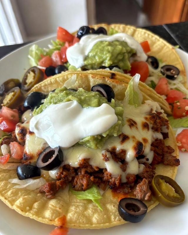 Loaded Supreme Tacos 🌮 — photo 1