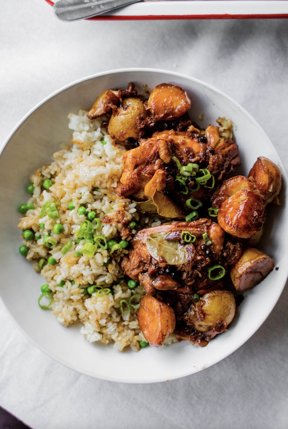 Lolaโs Chicken Adobo โ Tita Marisol