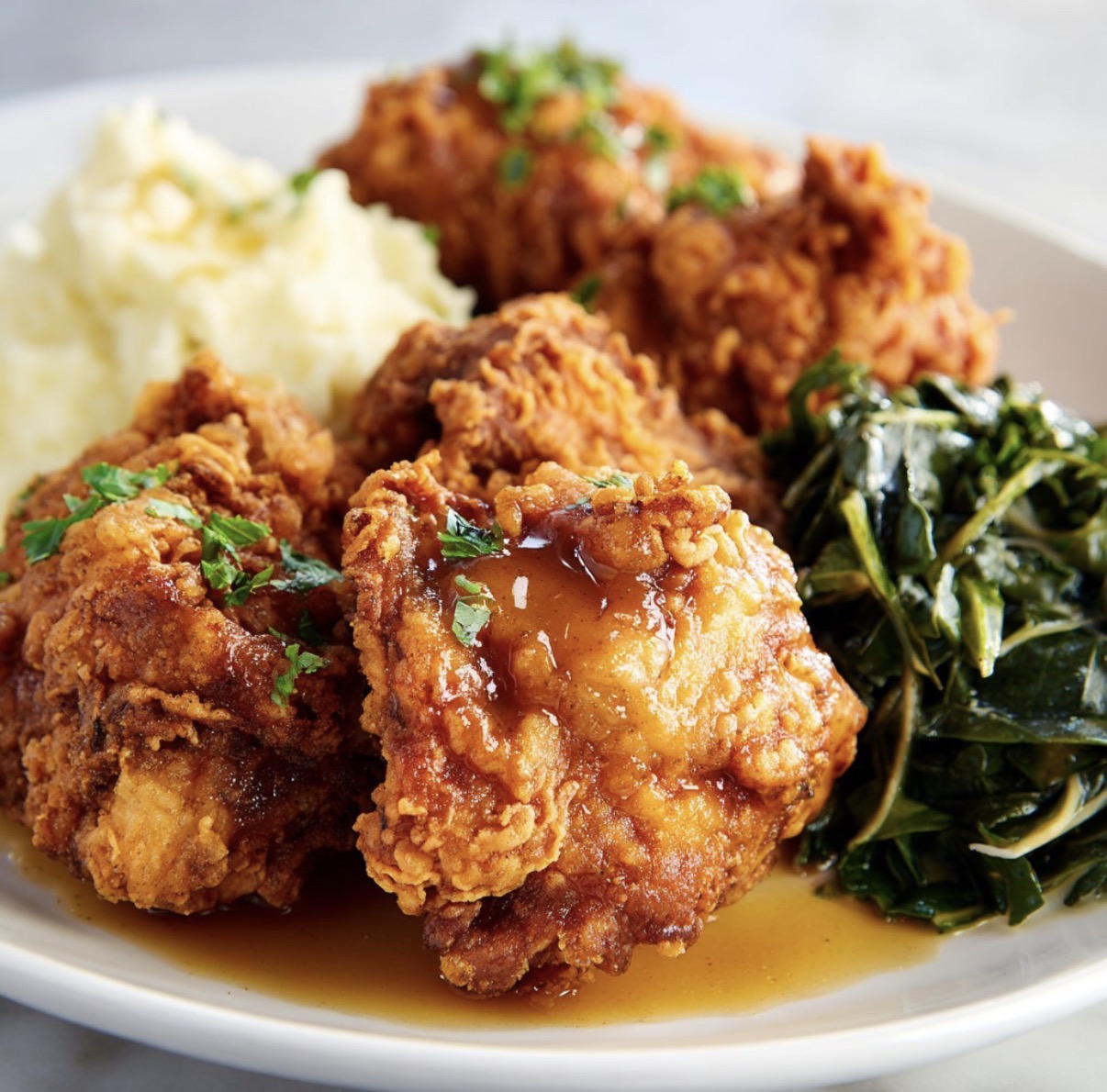 Sunday Best Fried Chicken β Miss Carolβs Kitchen