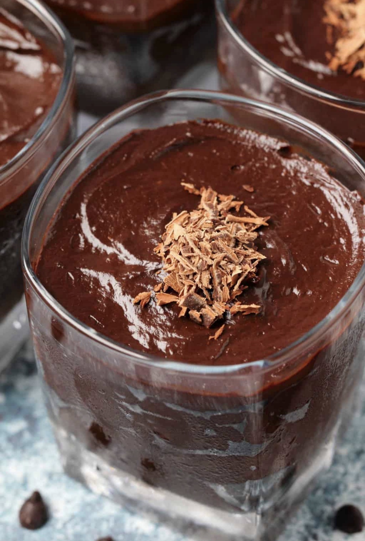 Vegan Chocolate 🍫 Avacado 🥑 Mousse