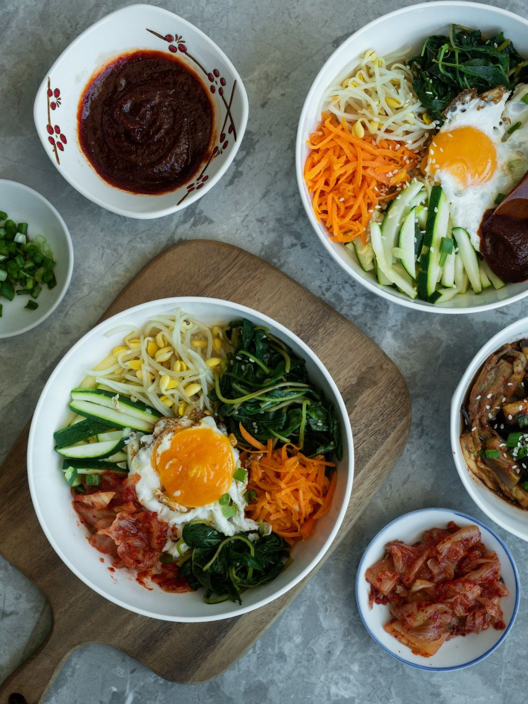 Korean Beef Bulgogi Bowl — 1