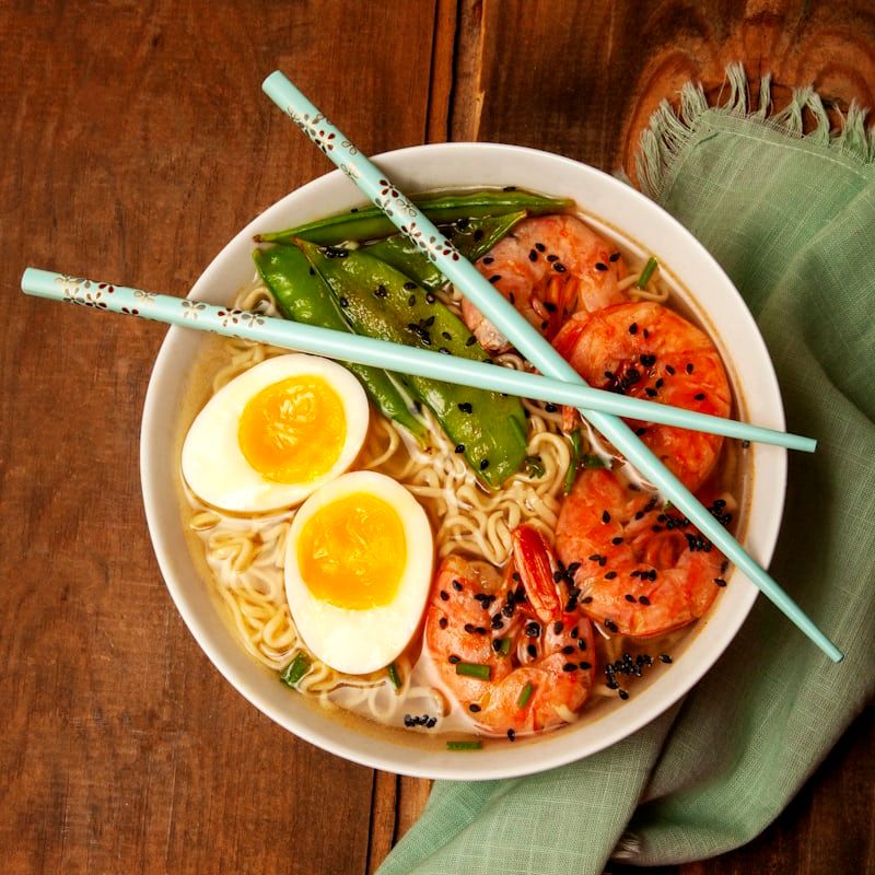 Chili Crisp Noodle Bowl — photo 1