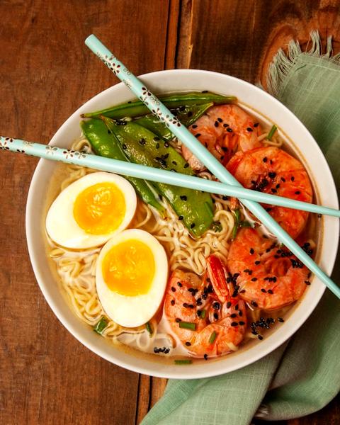 Chili Crisp Noodle Bowl — photo 1
