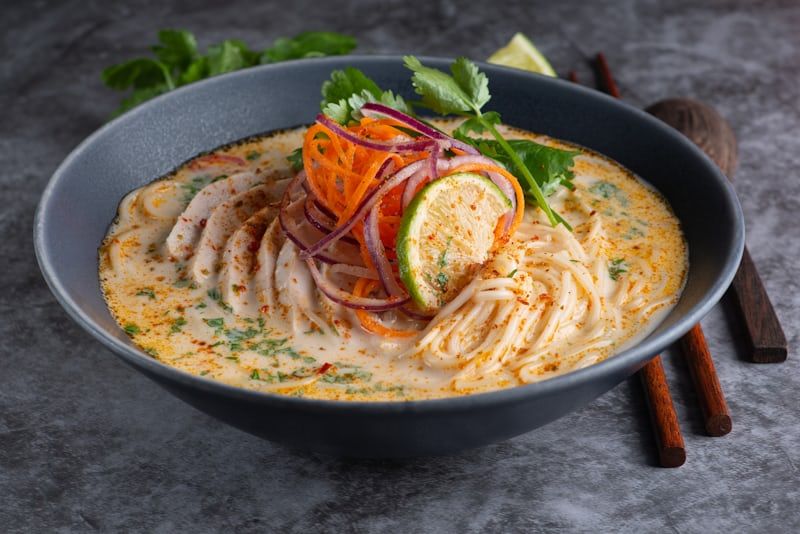 Chili Crisp Noodle Bowl — 2