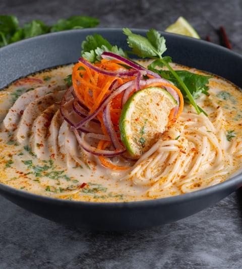 Chili Crisp Noodle Bowl — photo 2