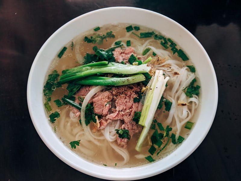 Chili Crisp Noodle Bowl — 3