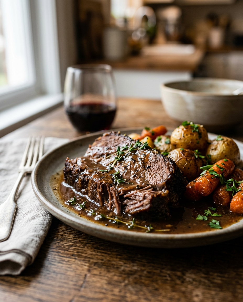 Sunday Pot Roast Dinner — photo 3