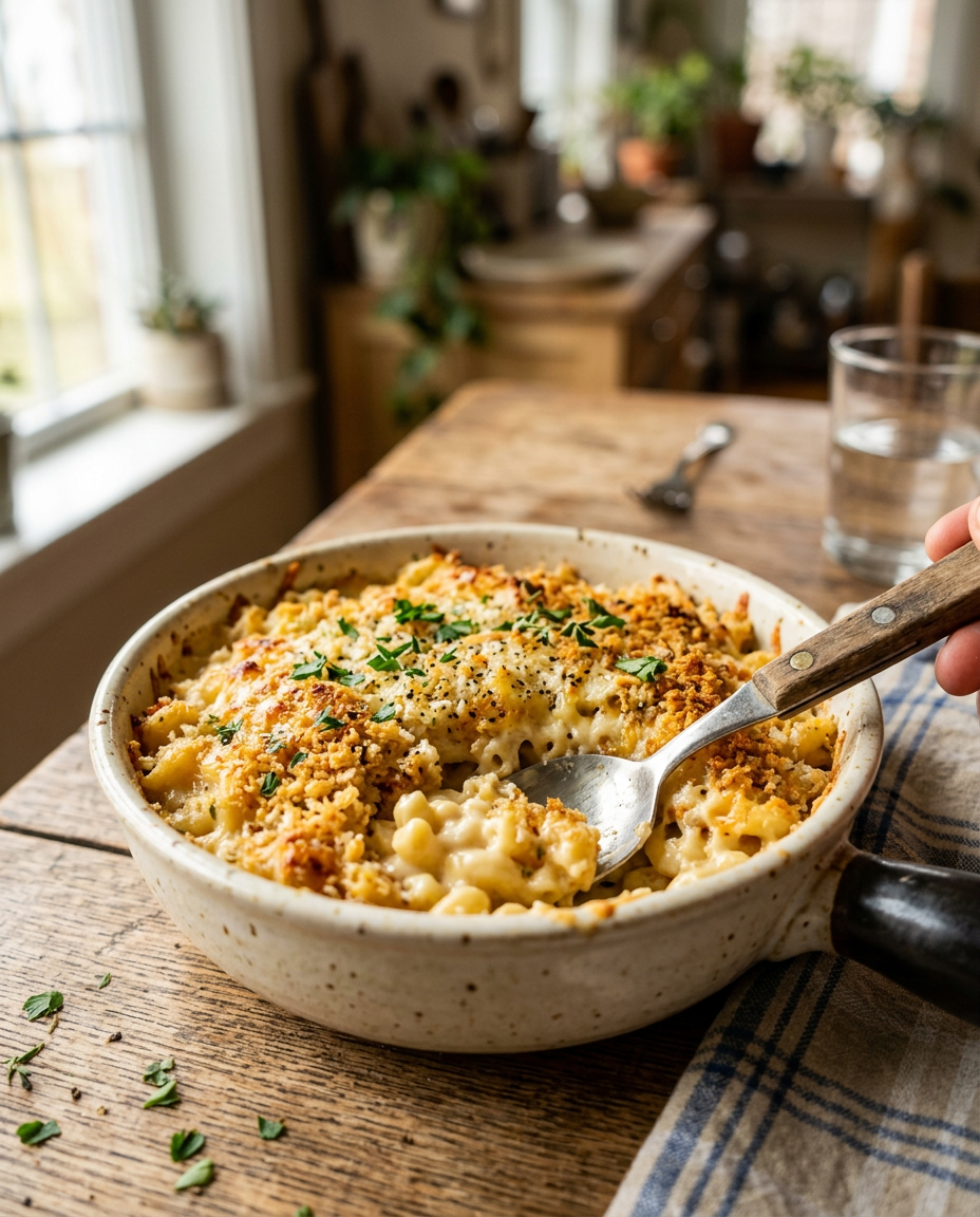 Lakeside Baked Mac & Cheese — 2