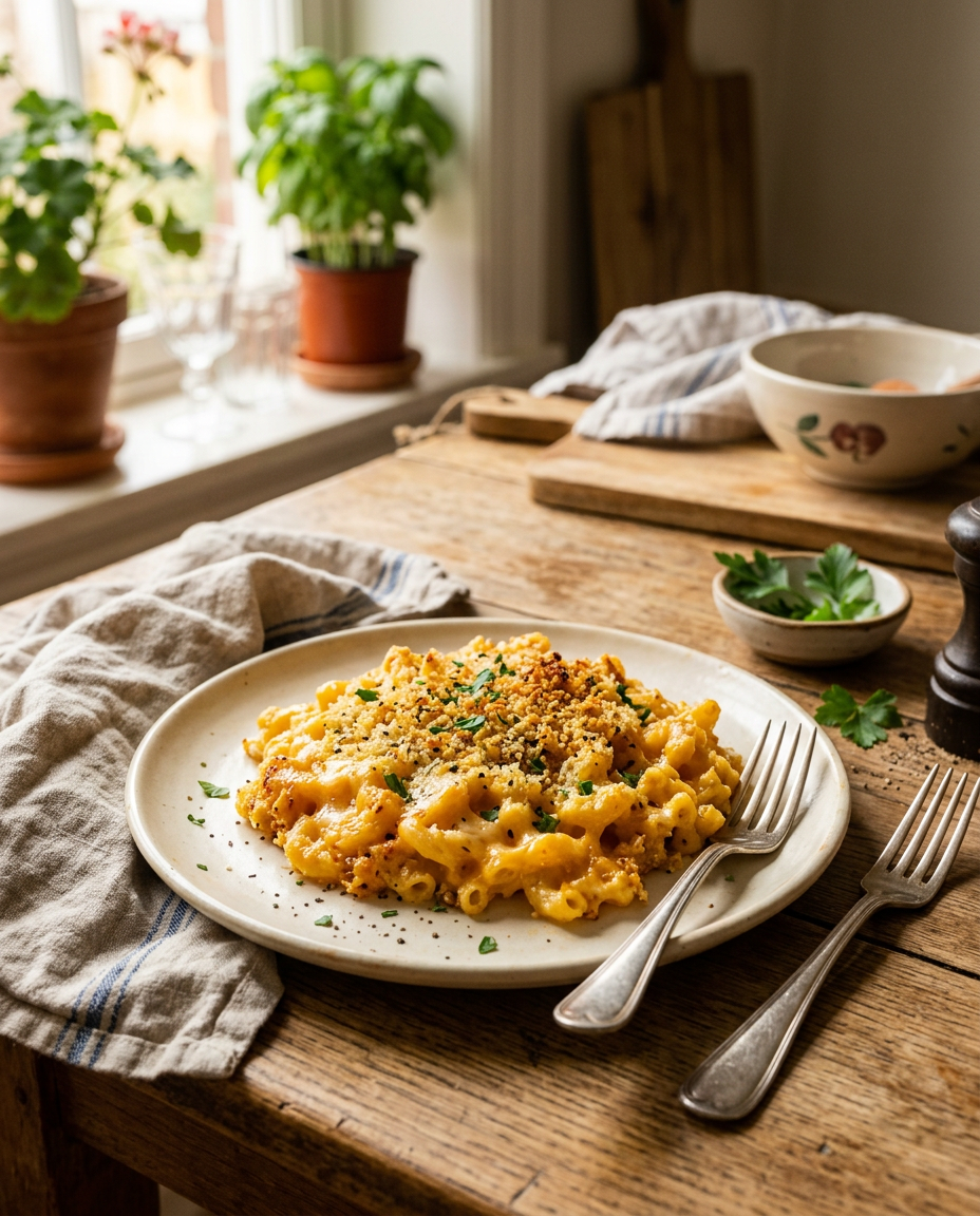 Lakeside Baked Mac & Cheese — 3