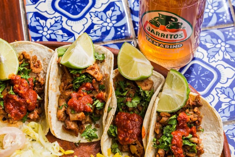 Birria Quesatacos with Consomé — photo 2