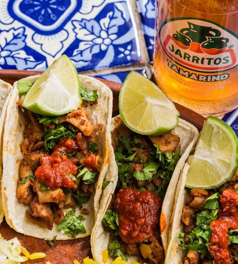 Birria Quesatacos with Consomé — photo 2