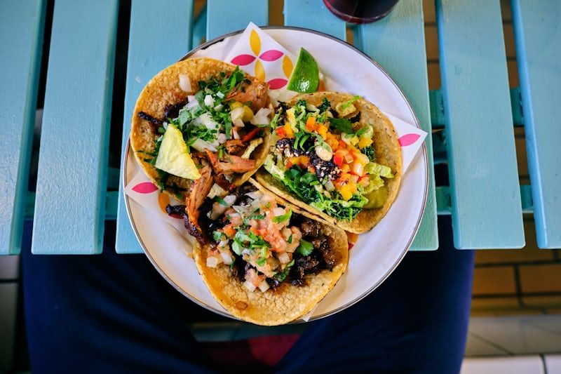 Birria Quesatacos with Consomé — 3