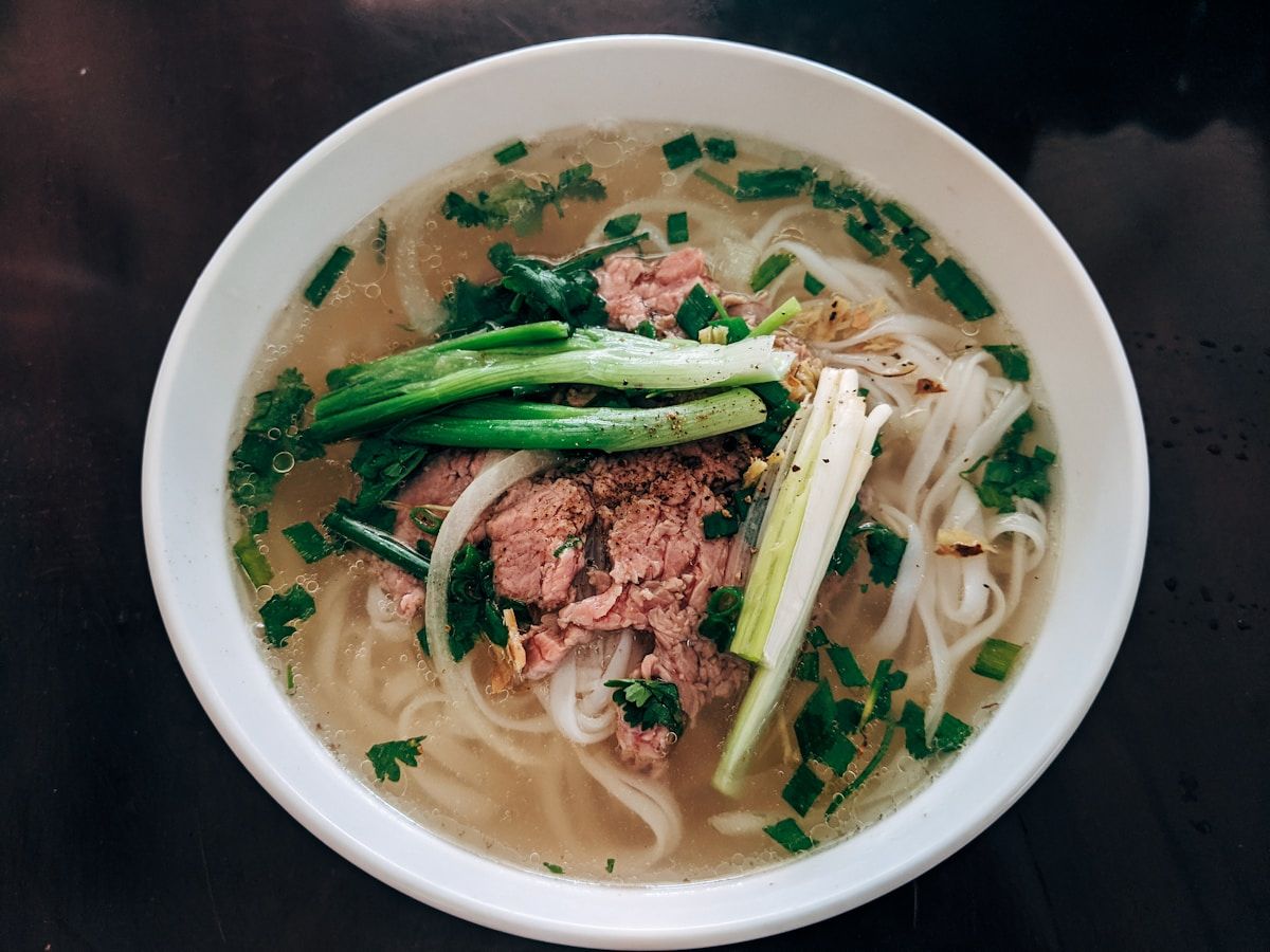 Spicy Miso Ramen Bowl — photo 2