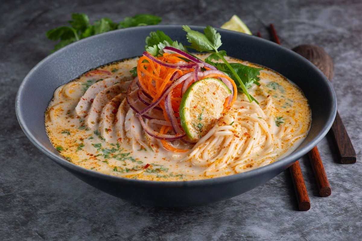 Spicy Miso Ramen Bowl — 3