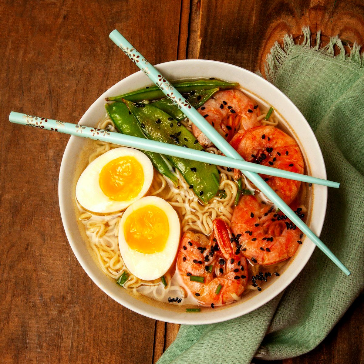 Spicy Miso Ramen Bowl — photo 4