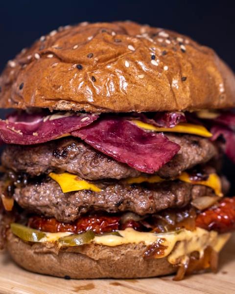 Front Range Smash Burger — photo 3