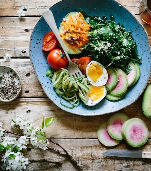 Mountain Herb Grain Bowl — photo 4