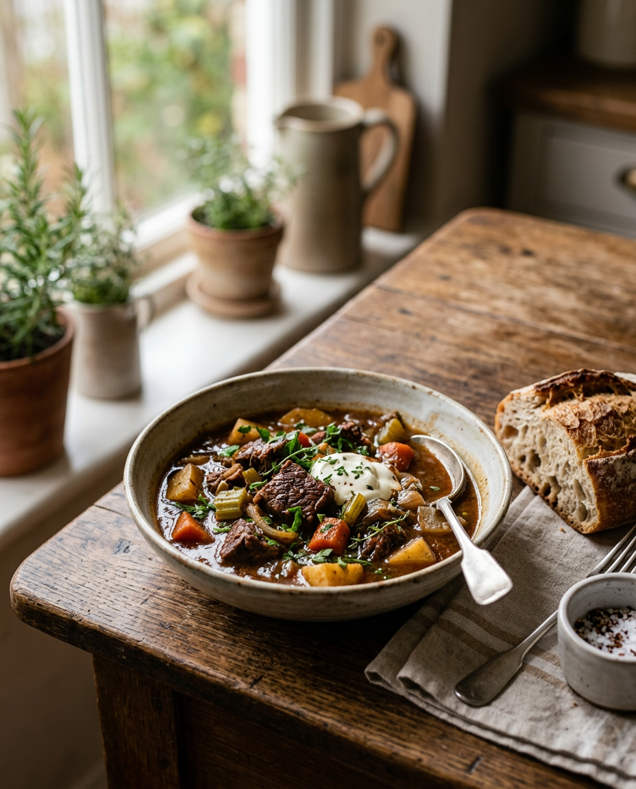 Wyoming Ranch Beef Stew — 2