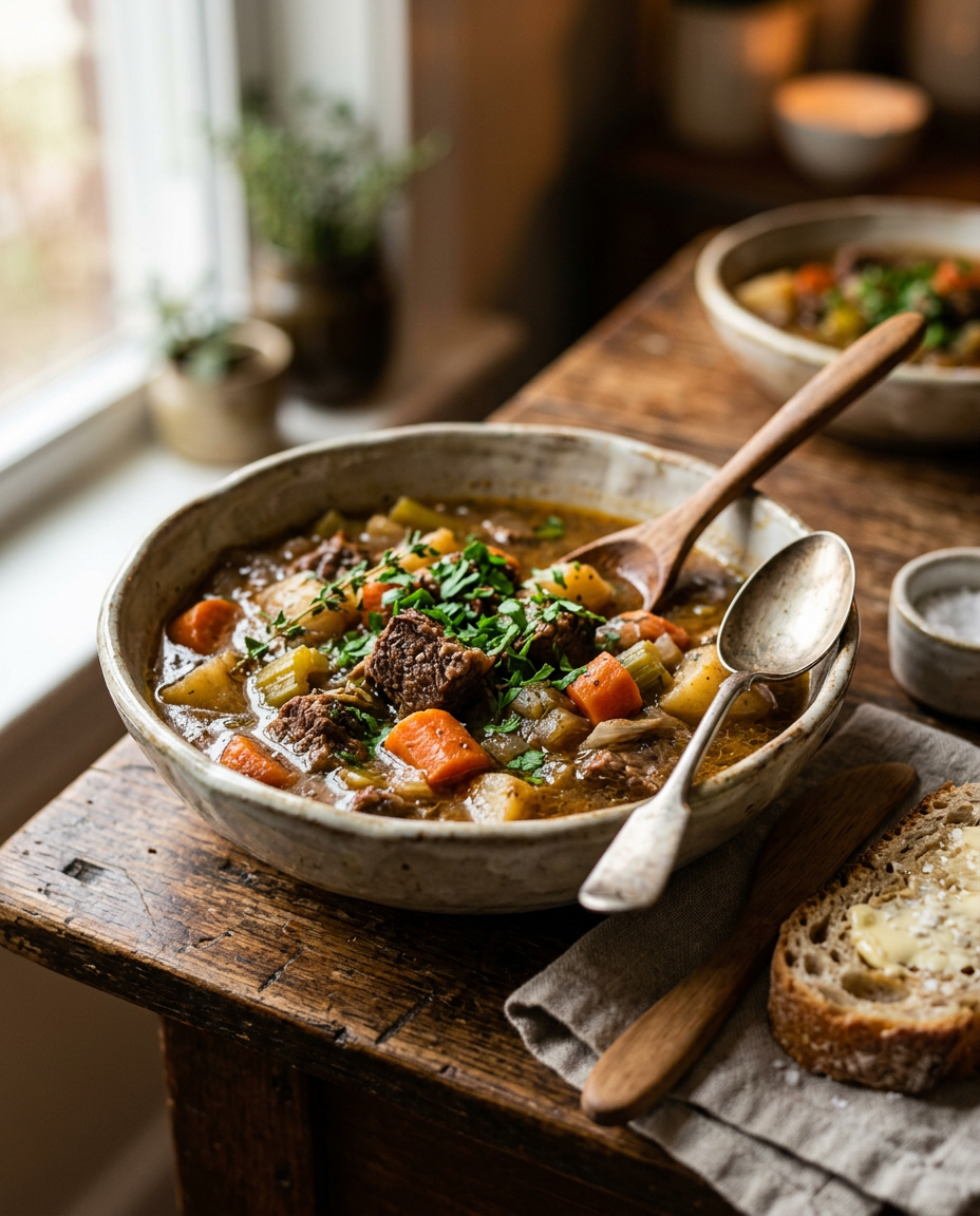 Wyoming Ranch Beef Stew — 3