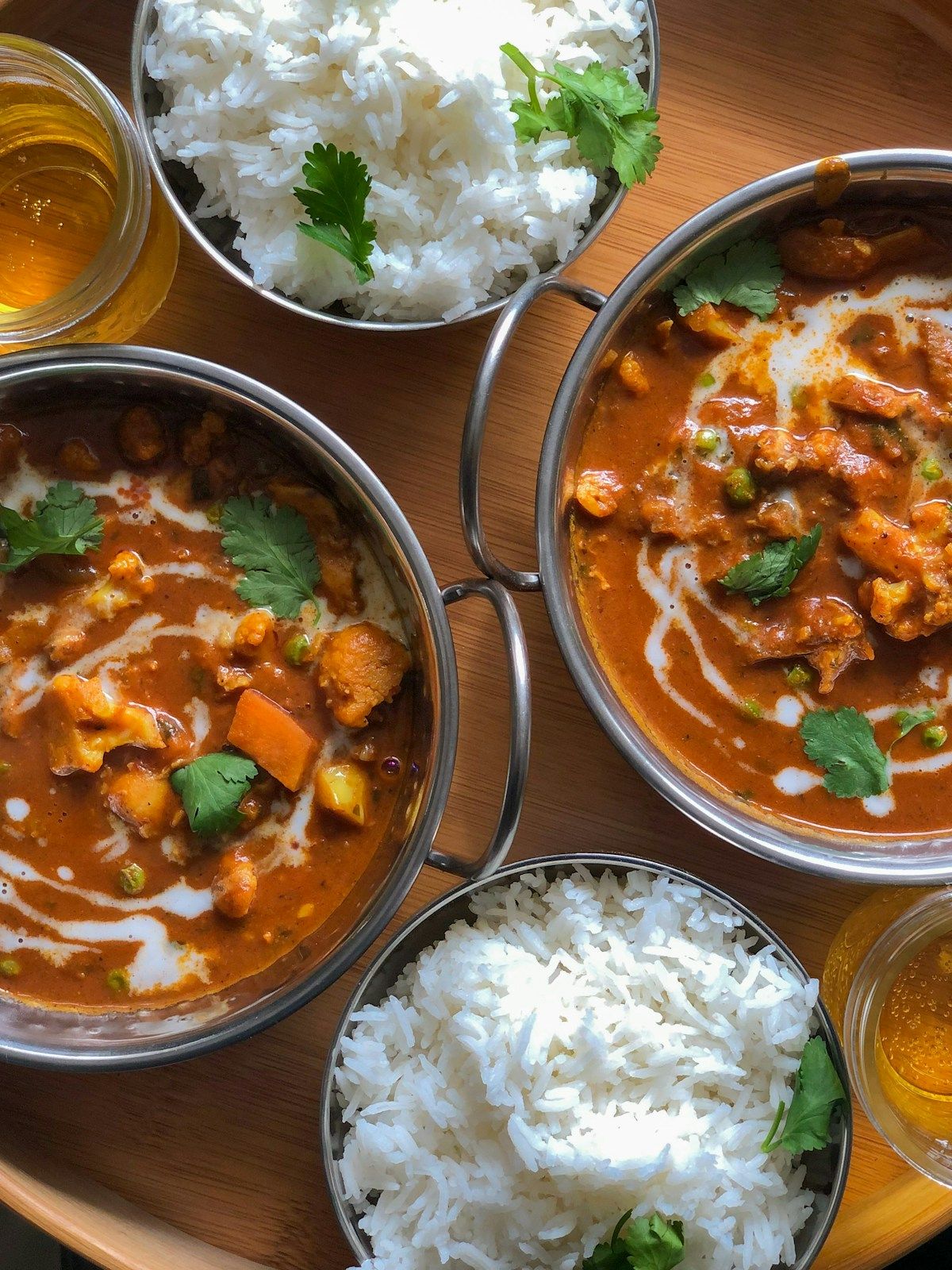 Butter Chicken with Basmati Rice — photo 1