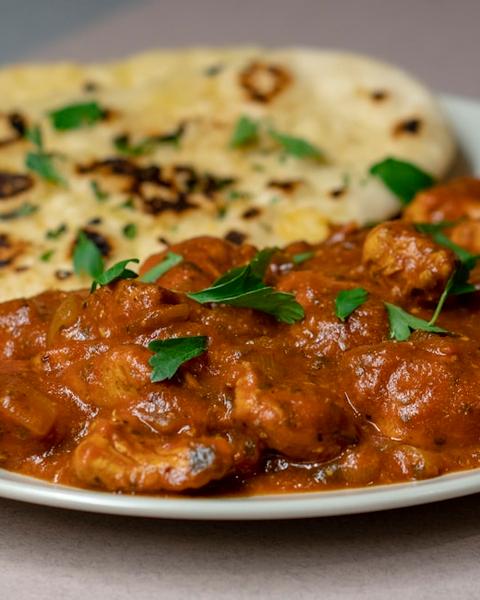 Butter Chicken with Basmati Rice — photo 2