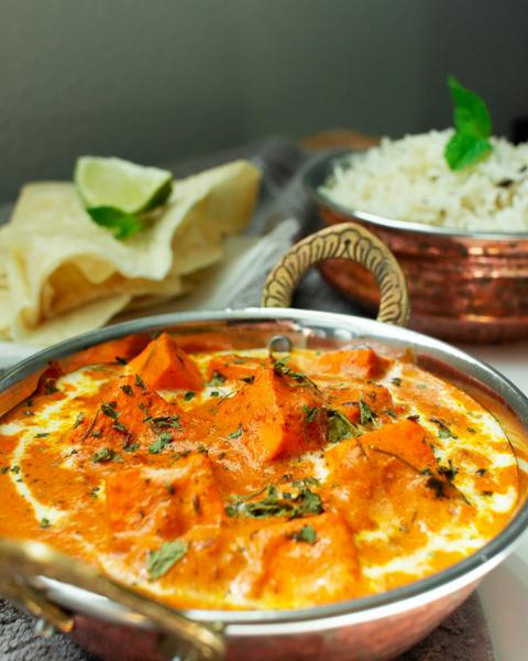 Butter Chicken with Basmati Rice — photo 3